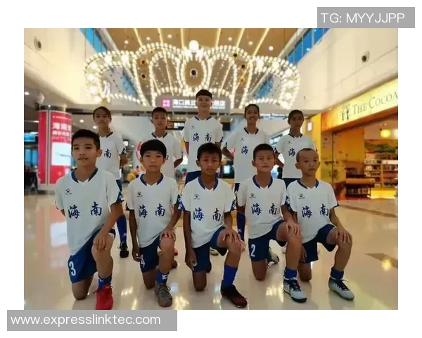 上海足球特长培养计划助力青少年成长与发展探索